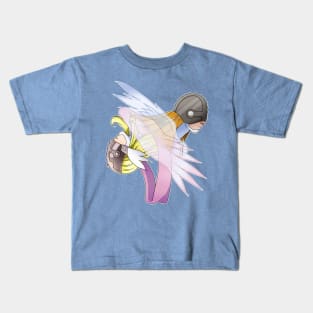 Digital Angels Kids T-Shirt